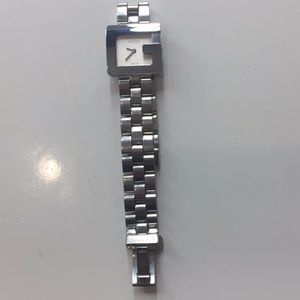 Ladies Authentic Gucci G watch.
